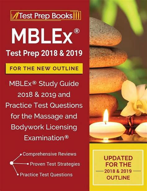 Mblex study guide 2016 test prep book practice questions for the massage bodywork licensing examination. - A study guide in general science and biology for the smithsonian scientific series.