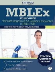 Mblex study guide test prep secrets for the massage bodyworks licensing exammblex sgpaperback. - Toshiba e studio user manual download.