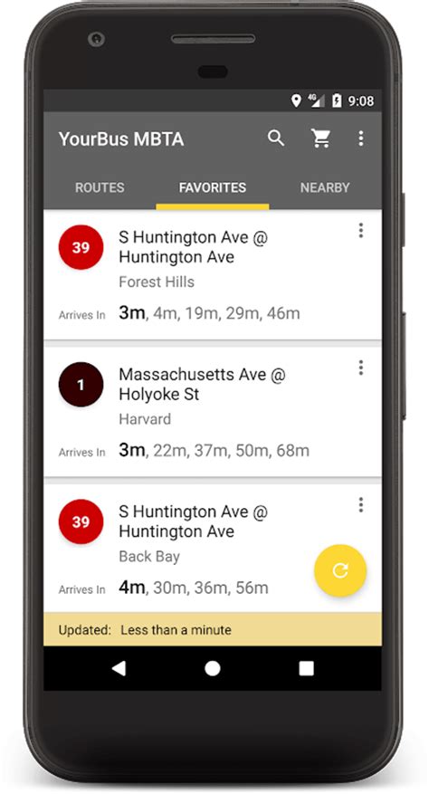 Schedule information for MBTA bus routes in the Greater Boston region, including real-time updates and arrival predictions.. 