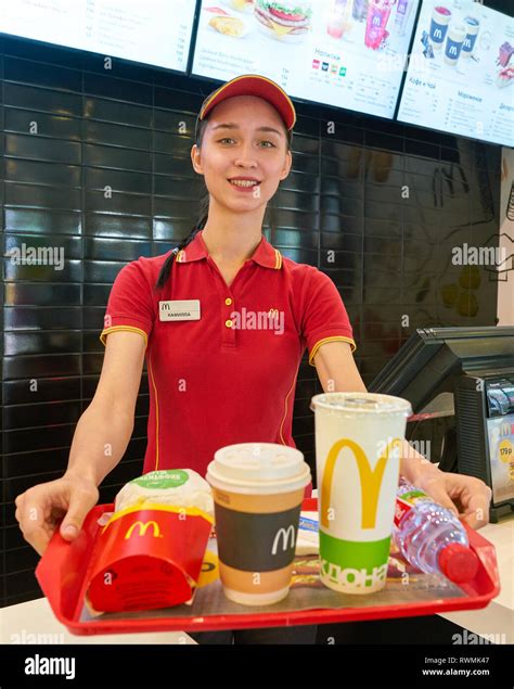 Mc Donalds Worker Onlyfans Leak