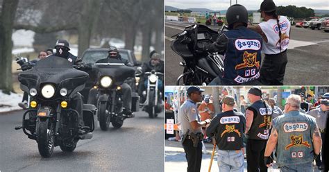 Mc clubs in pa. According to U.S. Attorney Brady, the Indictments are a part of an ongoing investigation into members and associates of the Pagans Motorcycle Club (PMC or Pagans) operating in and around western Pennsylvania engaging in illegal activity, including federal violations of drug and firearm laws. 