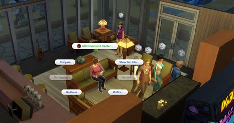 Mc command center the sims 4. Things To Know About Mc command center the sims 4. 