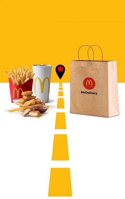 Mc donalds delivery. 6 days ago · Exclusive Deals and App Offers. Get exclusive deals on your McDonald’s favorites in the app with contactless Mobile Order & Pay* and convenient Drive Thru or Curbside pickup. McDelivery. Now get your faves delivered, earn MyMcDonald’s Rewards points and track your order all with McDelivery in the app. Save Your Favorites. 