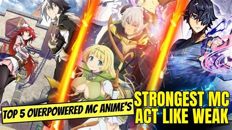 Mc is overpowered but acts weak crunchyroll. .  <a href=http://1c.resurslt...