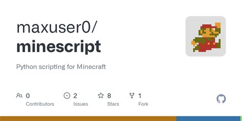 Mc script examples.  GitHub is where people build software. py in the minescript f...