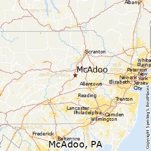 McAdoo, Pennsylvania - City-Data