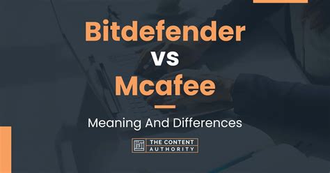 McAfees: meaning, definition - WordSense