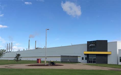 McCain announces historic investment into Coaldale facility