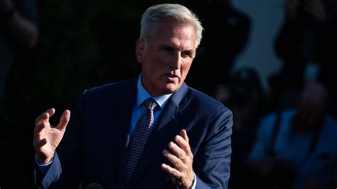 McCarthy: No 'new movement' with Biden on debt ceiling debate