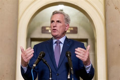 McCarthy: No deal with Biden on debt limit, but ‘productive discussion’ at White House; staffs to continue talks