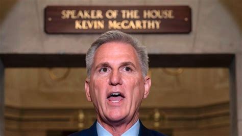 McCarthy’s last-ditch plan to avoid a shutdown collapses