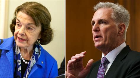 McCarthy ouster, death of Feinstein zaps California clout on Capitol Hill 