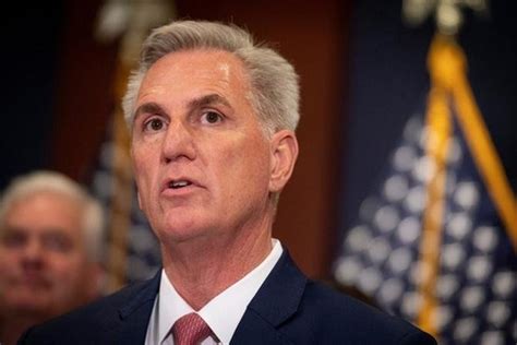 McCarthy running out of options to avoid a government shutdown