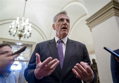 McCarthy says debt limit call with Biden was ‘productive,’ talks will resume Sunday; leaders to meet in person Monday