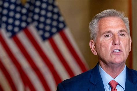 McCarthy signals a Biden impeachment inquiry ahead, but first he must pass a bill to fund government
