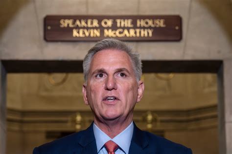 McCarthy trying to avoid government shutdown