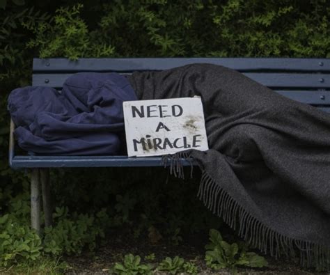 McCaughey: Making homelessness a lifestyle choice is wrong