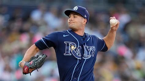 McClanahan gets MLB-best 11th win, Arozarena has HR and 4 RBIs in Rays’ 6-2 win over Padres