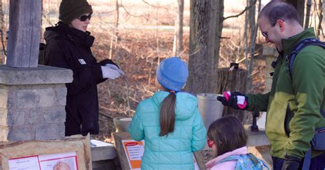 McCloud Nature Center - Indiana Maple Weekend - March 11-12, …