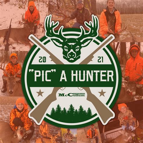 McCollum Hardware - "Pic" a Hunter