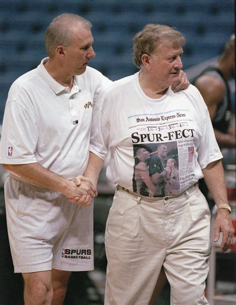 McCombs family rejoining Spurs ownership group 30 years after patriarch sells franchise