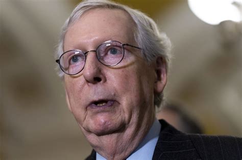 McConnell released from hospital, headed to inpatient rehab