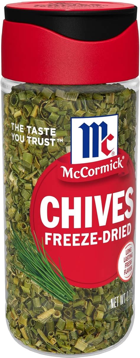 McCormick Freeze-Dried Chives, 0.16 oz - Amazon.com