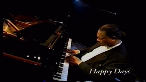 McCoy Tyner - Happy Days - YouTube