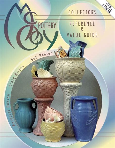 Full Download Mccoy Pottery Volume Iii Collectors Reference  Value Guide By Bob Hanson