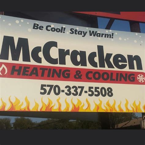 McCracken Heating & Cooling Williamsport PA