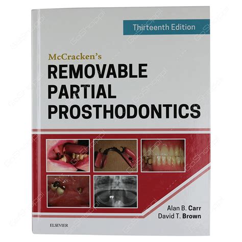 Download Mccrackens Removable Partial Prosthodontics By Alan B Carr