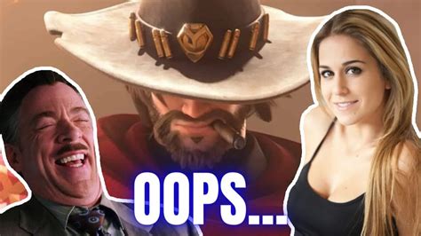 McCree Porn Videos