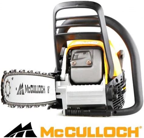 McCulloch Motorlu Testere & Ağaç Motoru & Hızar Fiyatları En. 