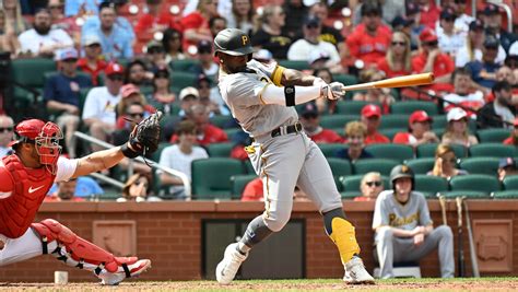 McCutchen homers in 10th to help Pirates beat Cardinals 6-3