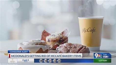 McDonald's 'phasing out' 3 all-day items from menu