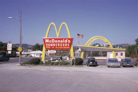 McDonald's announces major expansion