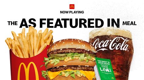 McDonald's announces new meal offering, merchandise and re-branded sauce