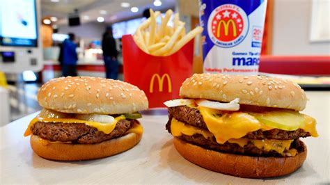 McDonald's making these 4 changes to its burgers by 2024, company says