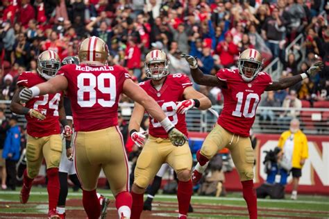 McDonald: 49ers are the apple of the football world’s eye. What issues could bite them against the Rams?