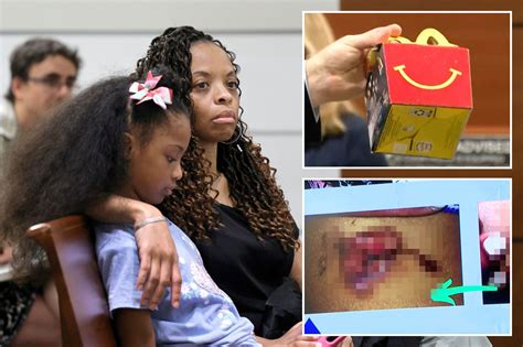 McDonald’s found liable for hot Chicken McNugget that burned 4-year-old girl