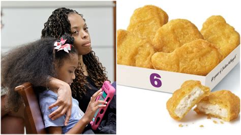 McDonald’s found liable for hot Chicken McNugget that burned girl in Fort Lauderdale