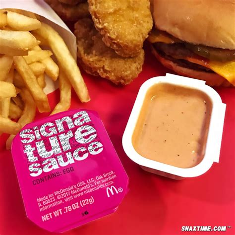 McDonald’s is adding two new sauces