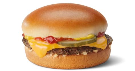 McDonald’s is upgrading its burgers