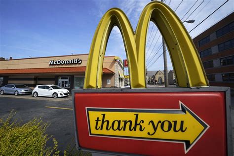 McDonald’s pumps brakes on prices as US traffic falls slightly, but Q3 sales beat expectations