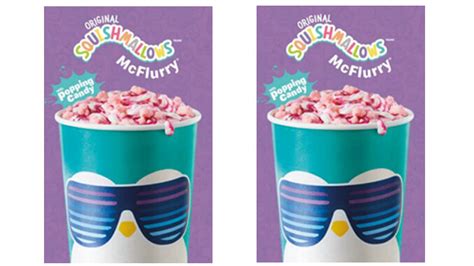 McDonald’s releases Squishmallows McFlurry in Canada: Will it come to the US?