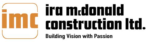 McDonald Construction Ltd - Facebook