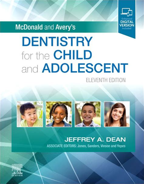 Full Download Mcdonald And Avery Dentistry For The Child And Adolescent By Jeffrey A Dean