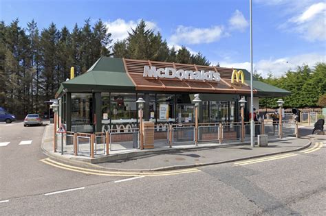 McDonalds resubmit plans for new Ellon restaurant without drive-thru
