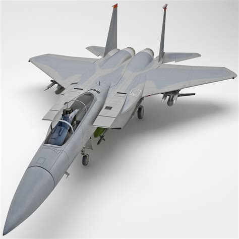 McDonnell Douglas F-15 Eagle Modeler