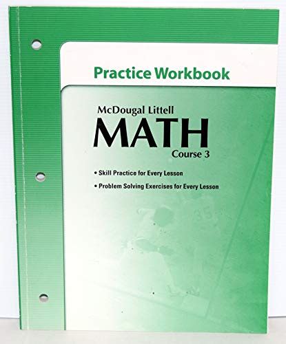 McDougal Littell Math Course 3: Best Practices Toolkit Course 3